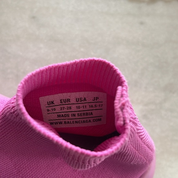 Balenciaga Sneakers - Picture 7 of 7